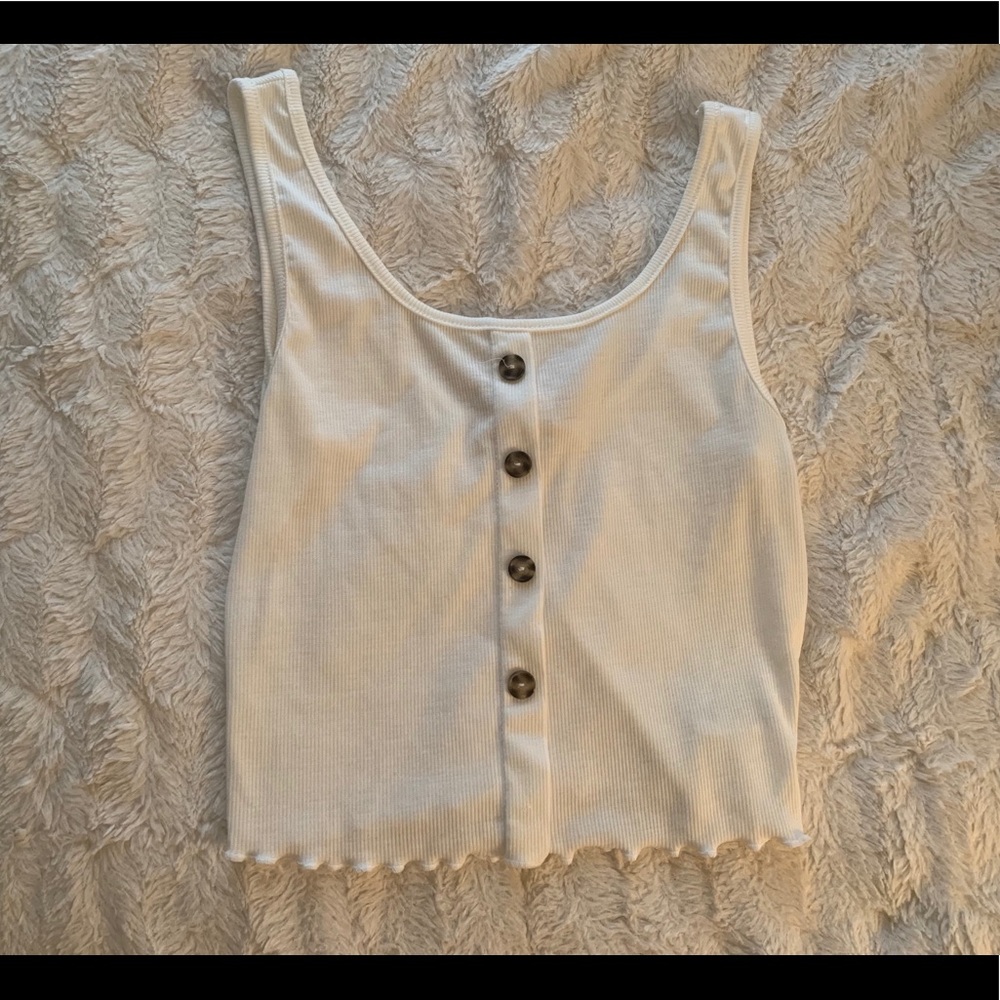 Tank top!!